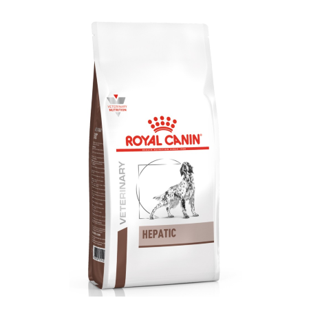 Royal Canin Vet Hepatic Canine 1,5 Kg