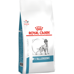 Royal Canin Vet Anallergenic Canine 3 Kg