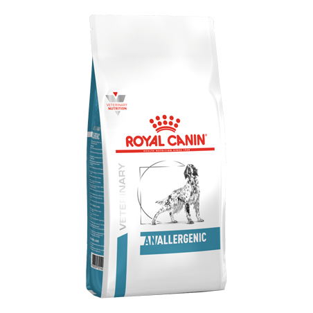 Royal Canin Vet Anallergenic Canine 8 Kg