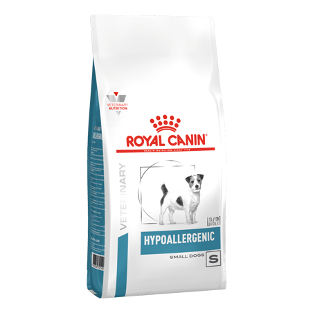 Royal Canin Vet Hypoallergenic Small Dog 1 Kg