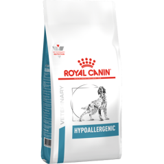 Royal Canin Vet Hypoallergenic Canine 2 Kg