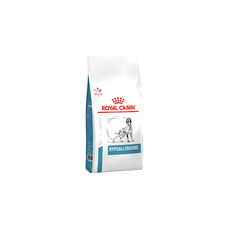 Royal Canin Vet Hypoallergenic Canine 2 Kg