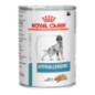 Royal Canin Vet Hypoallergenic Canine | Wet (Lata) 12 X 400 g