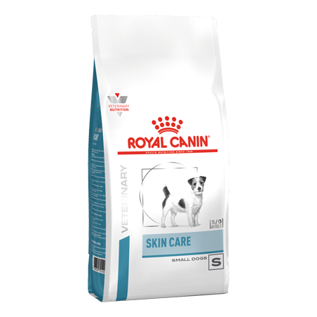 Royal Canin Vet Skin Care Adult Small Dog 2 Kg