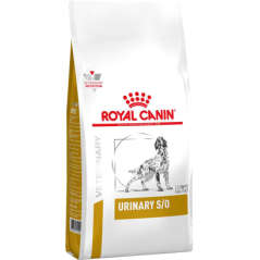 Royal Canin Vet Urinary S/O Canine 2 Kg