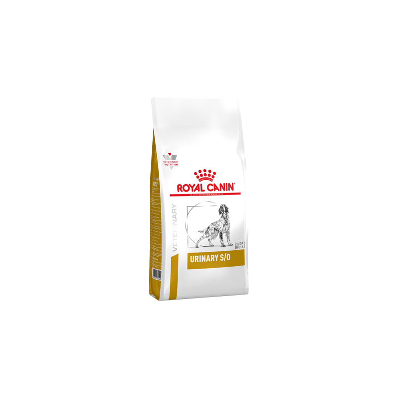 Royal Canin Vet Urinary S/O Canine 2 Kg