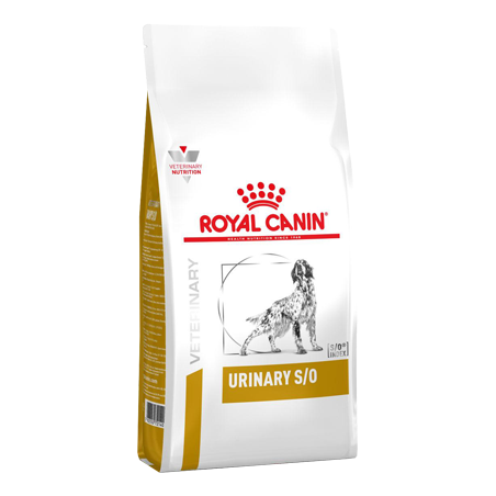 Royal Canin Vet Urinary S/O Canine 2 Kg