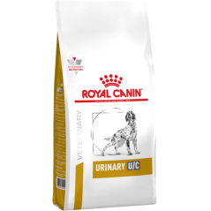 Royal Canin Vet Urinary U/C Canine 2 Kg