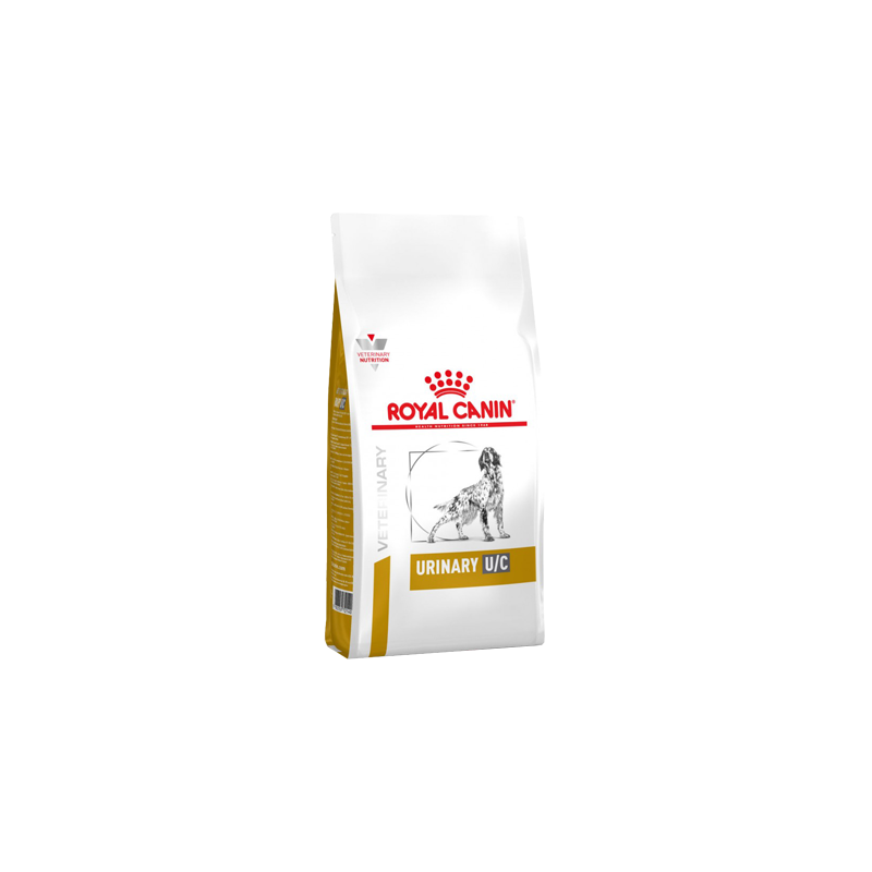 Royal Canin Vet Urinary U/C Canine 2 Kg