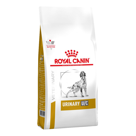 Royal Canin Vet Urinary U/C Canine 2 Kg