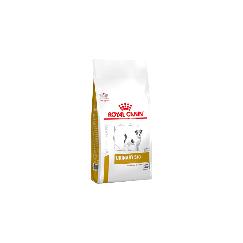 Royal Canin Vet Urinary S/O Canine Small Dog 4 Kg