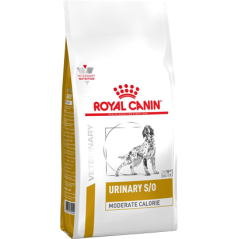 Royal Canin Vet Urinary S/O Moderate Calorie Canine 1,5 Kg