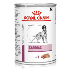 Royal Canin Vet Cardiac Canine | Wet (Lata) 12 X 410 g