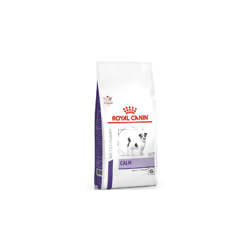 Royal Canin Vet Calm Small Dog 4 Kg