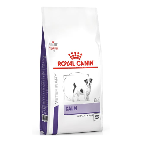 Royal Canin Vet Calm Small Dog 4 Kg