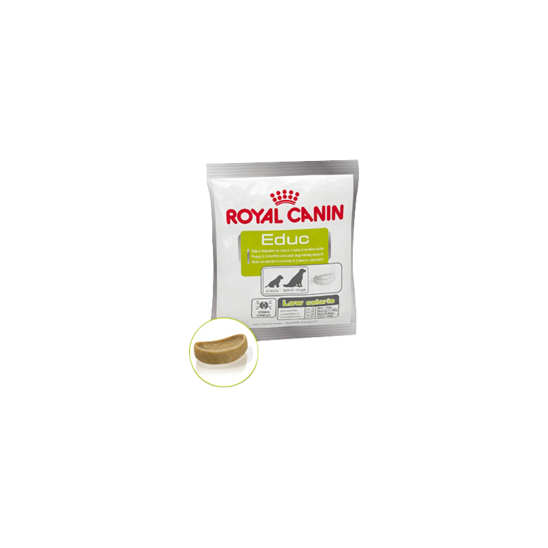 Royal Canin Educ | Biscuits 30 X 50 g