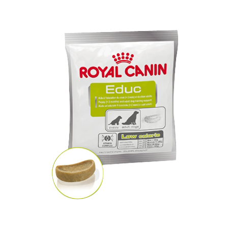 Royal Canin Educ | Biscuits 30 X 50 g