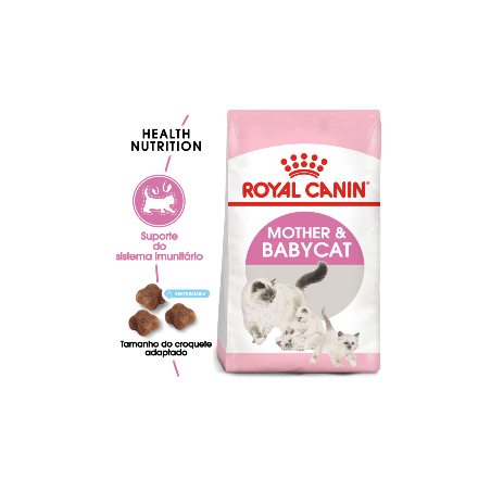 Royal Canin Mother & Babycat 2 Kg