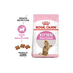 Royal Canin Cat Kitten Sterilised 2 Kg