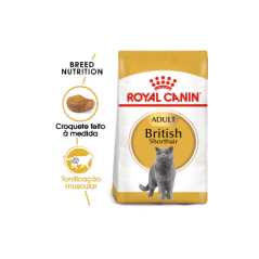 Royal Canin Cat British Shorthair Adult 2 Kg