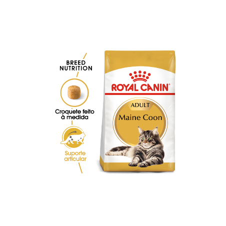 Royal Canin Cat Maine Coon Adult 4 Kg