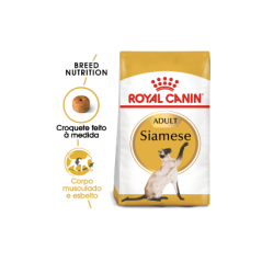 Royal Canin Cat Siamese Adult 2 Kg