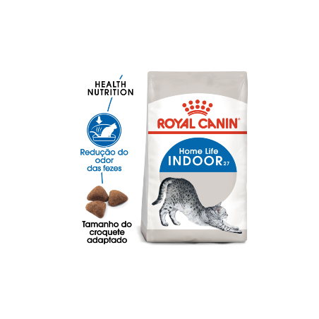 Royal Canin Cat Indoor 27 2 Kg