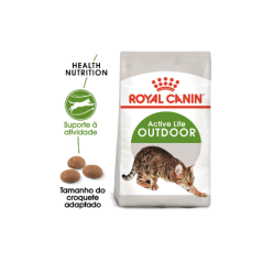 Royal Canin Cat Outdoor 2 Kg