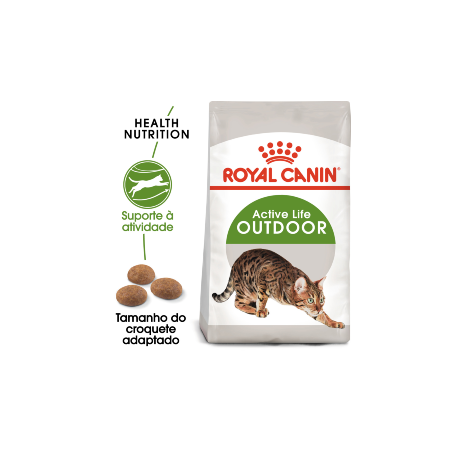 Royal Canin Cat Outdoor 2 Kg