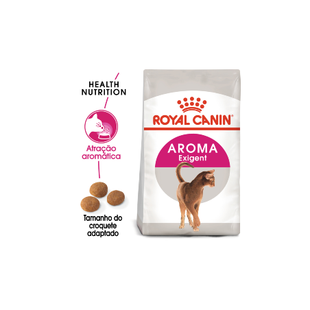 Royal Canin Cat Exigent Aroma 2 Kg