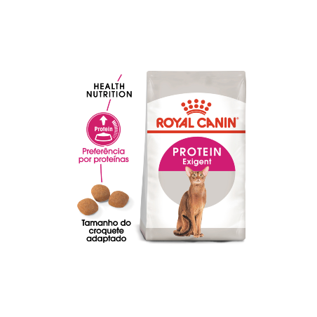 Royal Canin Cat Exigent Protein 400 g