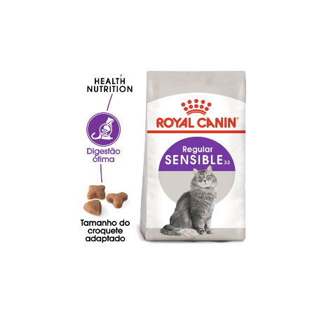 Royal Canin Cat Sensible 33 2 Kg