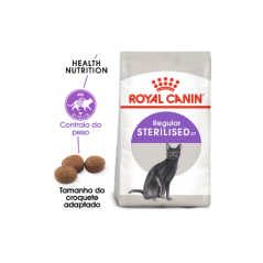 Royal Canin Cat Sterilised 37 2 Kg