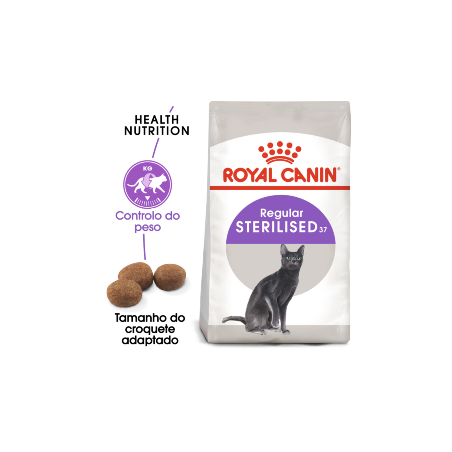 Royal Canin Cat Sterilised 37 2 Kg