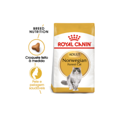 Royal Canin Cat Norwegian Forest Adult 2 Kg