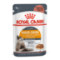 Royal Canin Cat Hair & Skin in Gravy | Wet (Saqueta) 12 X 85 g