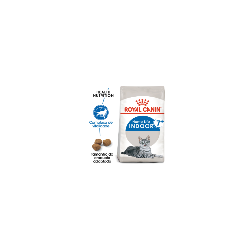 Royal Canin Cat Indoor 7+ 1,5 Kg