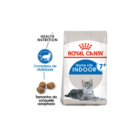 Royal Canin Cat Indoor 7+ 1,5 Kg