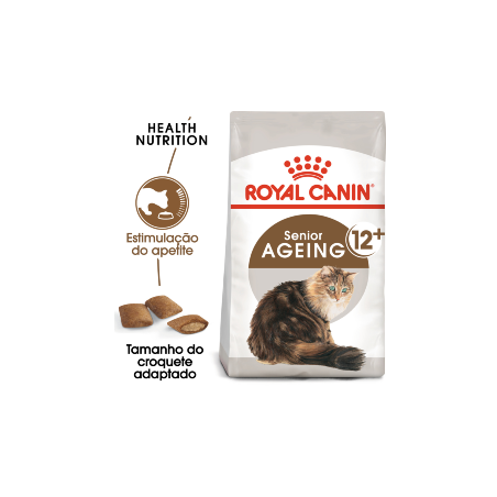 Royal Canin Cat Senior Ageing +12 2 Kg