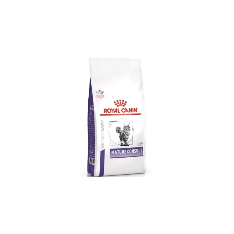 Royal Canin Vet Health Nutrition Mature Consult Feline  1,5 Kg