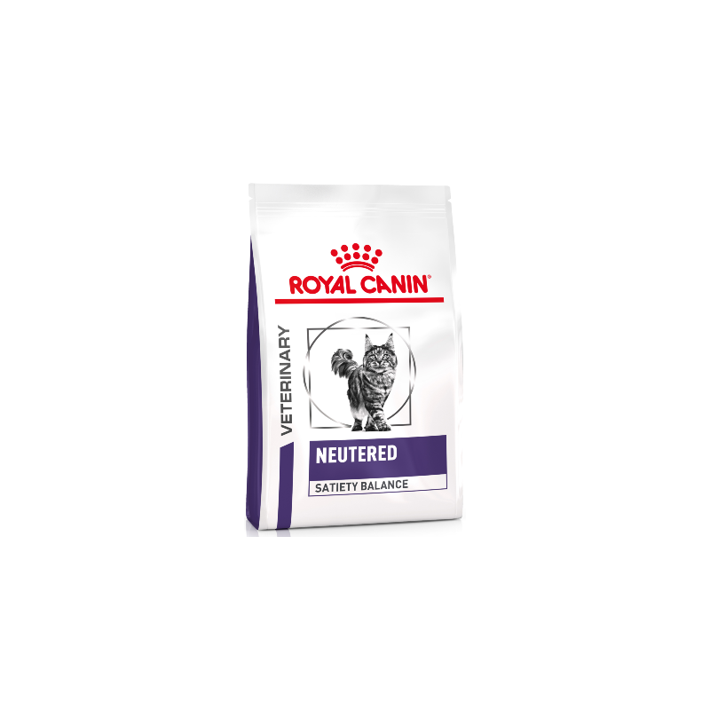 Royal Canin Vet Health Nutrition Feline Neutered Satiety Balance 1,5 Kg