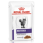 Royal Canin Vet Care Nutrition Feline Neutered Adult Maintenance | Wet (Saqueta) 12 X 85 g