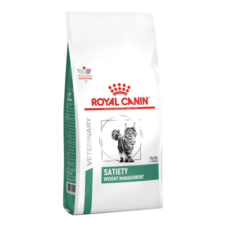 Royal Canin Vet Satiety Weight Management Feline 1,5 Kg