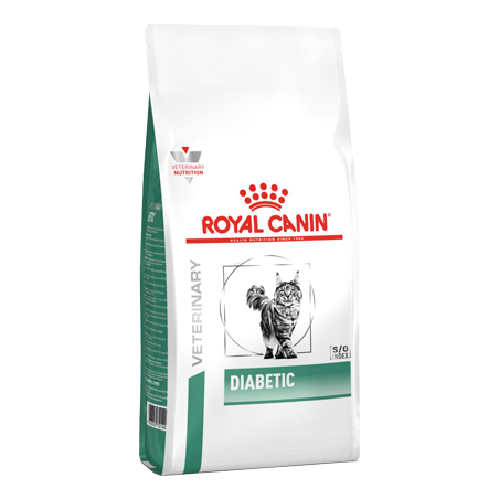 Royal Canin Vet Diabetic Feline 1,5 Kg