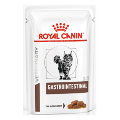 Royal Canin Vet Gastro Intestinal Feline | Wet (Saqueta) 12 X 85 g