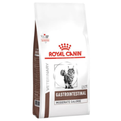 Royal Canin Vet Gastro Intestinal Moderate Calorie Feline 2 Kg