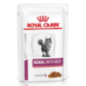 Royal Canin Vet Renal Feline with Beef | Wet (Saqueta) 12 X 85 g