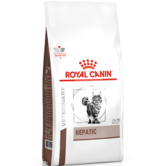 Royal Canin Vet Hepatic Feline 2 Kg