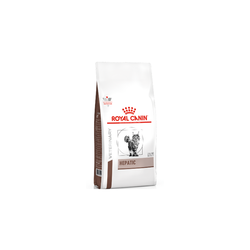 Royal Canin Vet Hepatic Feline 2 Kg