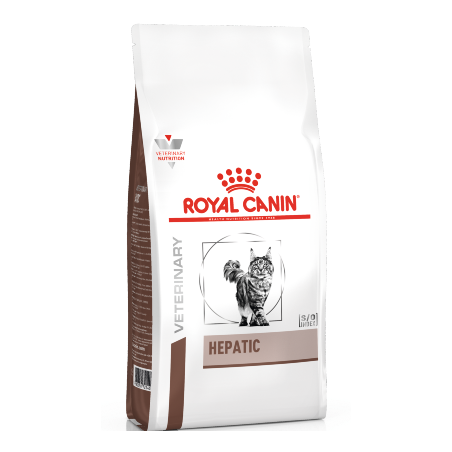 Royal Canin Vet Hepatic Feline 2 Kg